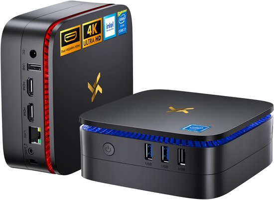 Mi-am cumpărat un mini pc pe care l-am transformat în server